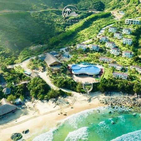 Kyco Peninsula Quy Nhon Resort Exterior foto