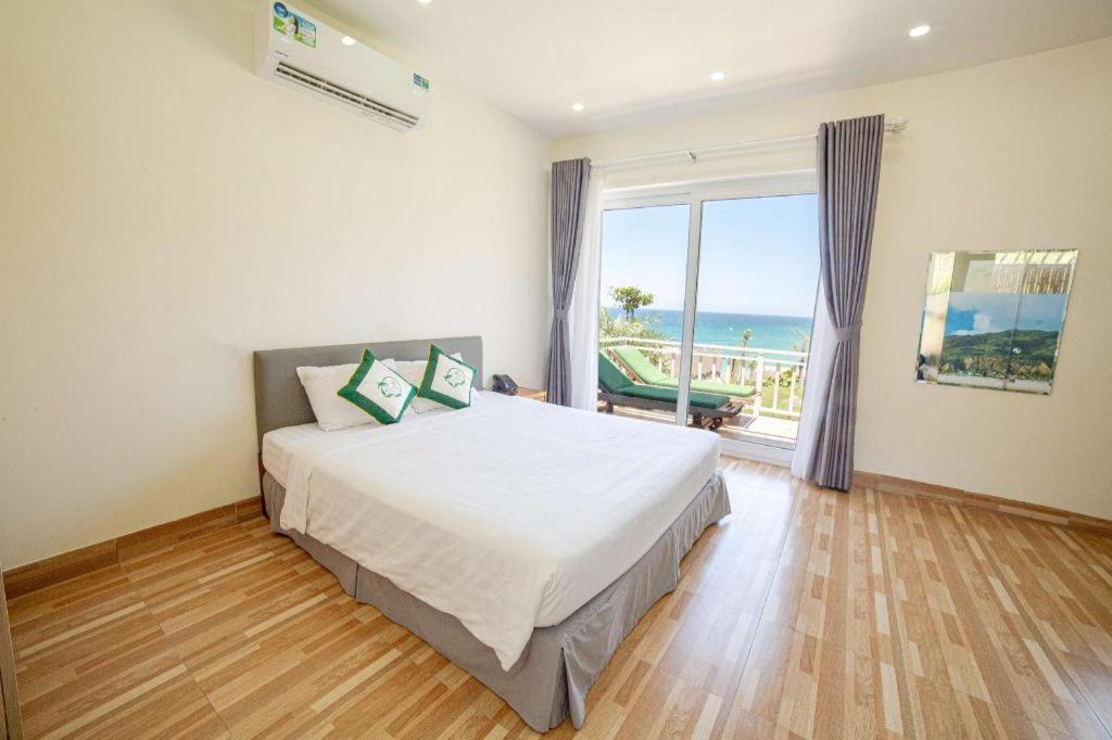 Kyco Peninsula Quy Nhon Resort Exterior foto